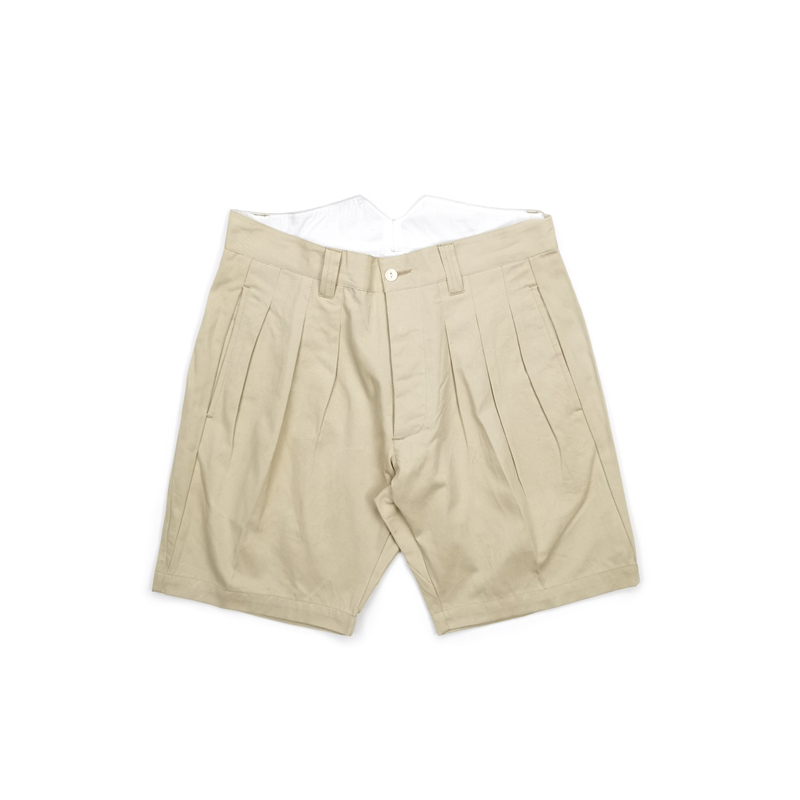 SONOFLOONG HAKAMA SHORTS剑道裤休闲短裤春夏日系复古潮非visvim - 图3