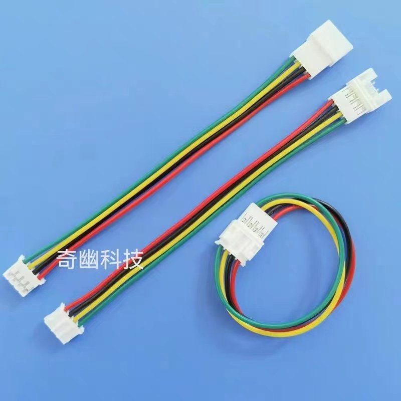 PH2.0mm2P3P4P5P6P-8P9P10P12P公母延长线转接线空中对插线端子线 - 图1