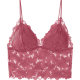 Sling vest bra thin style sleeping underwear