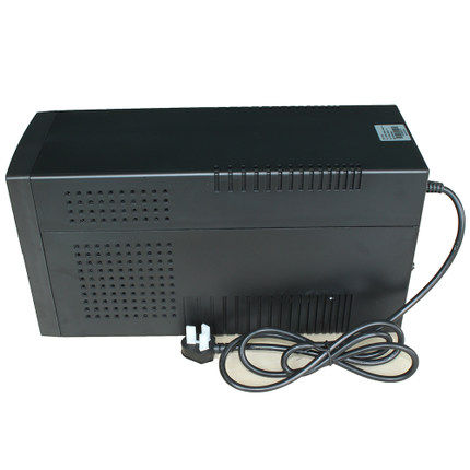 雷迪司UPS不间断电源H2000VA/1200W防停电备用电源单机1小时220V - 图2