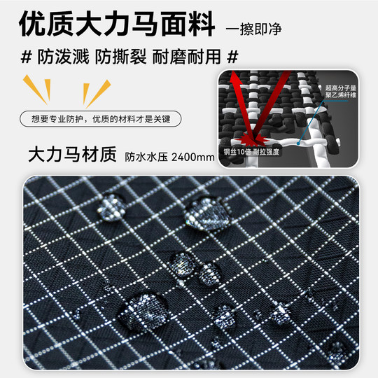 HIKEMAN is suitable for DJI pocket3 storage bag