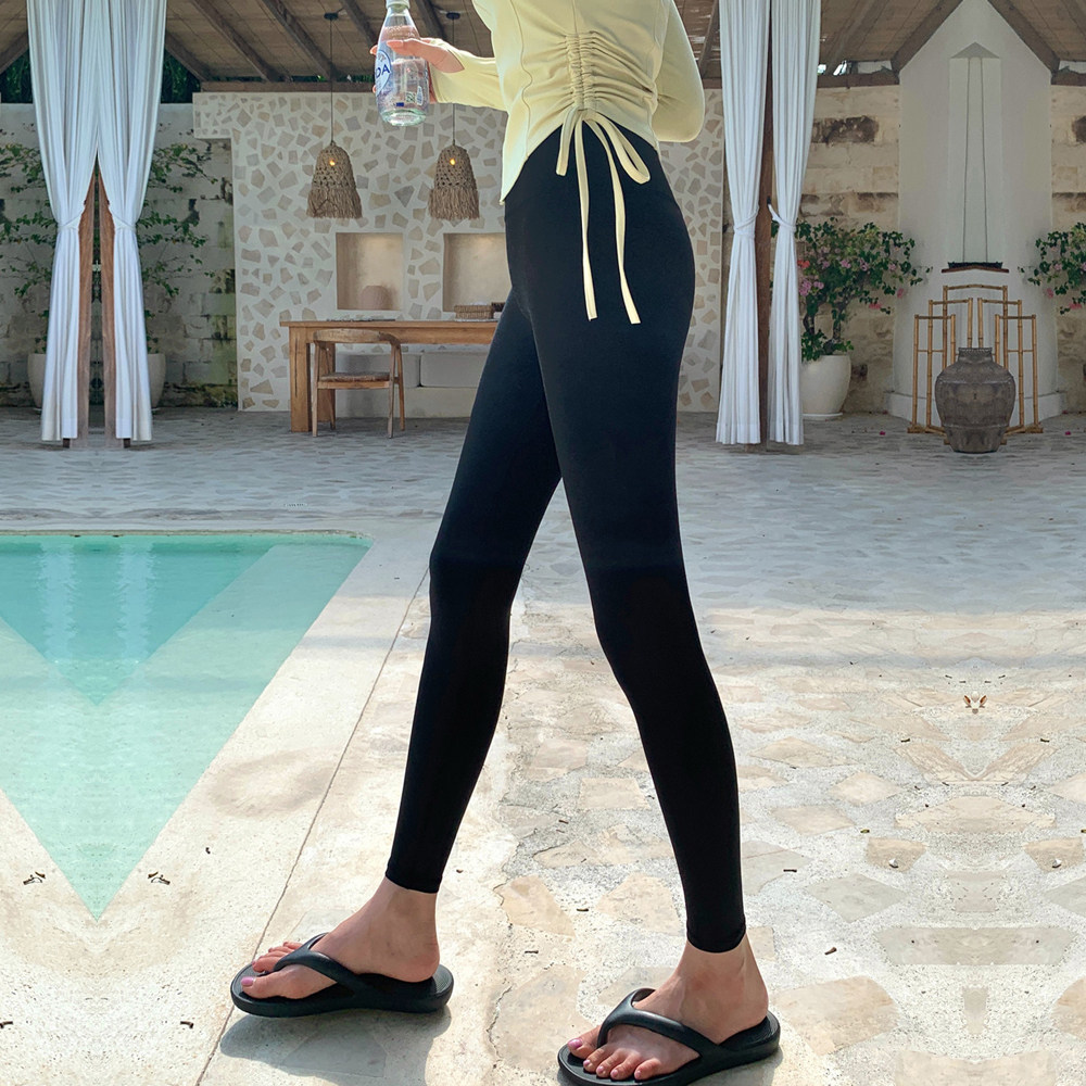 潜水服长袖长裤女分体防晒泳衣冲浪水母服运动瑜伽温泉健身沙滩服,淘宝优惠券,粉丝福利购,淘宝优惠卷