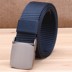 3.0 tự động khóa tốc độ khô nylon vành đai chiến thuật ngoài trời quần học sinh vành đai huấn luyện quân sự có thể được tùy chỉnh LOGO - Thắt lưng dây nịt da nam Thắt lưng
