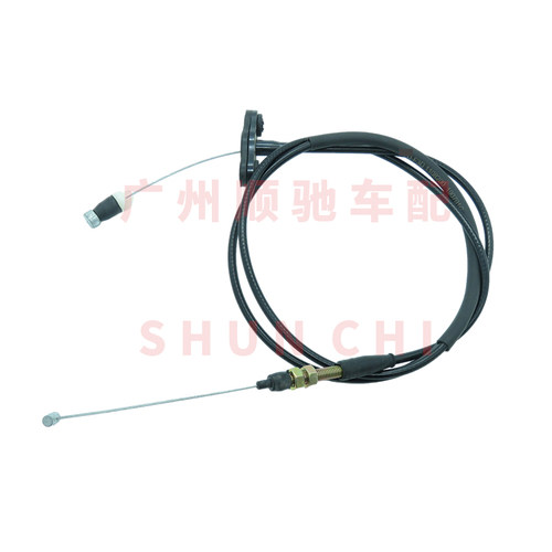 适用于比亚迪F3油门线G3L3 F0 F6 S6 G6油门踏板拉索 节气门拉线 - 图1
