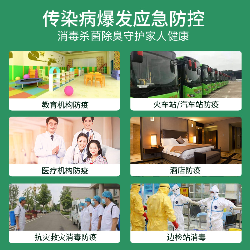 碧之道旗舰店84消毒液泡腾片1000片衣物漂白学校幼儿园养殖场家用杀菌消毒喷雾3