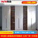 Beijing whole house custom solid wood bed wardrobe bedroom cabinet