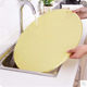 Dumpling curtain household plastic cover thickened tray
