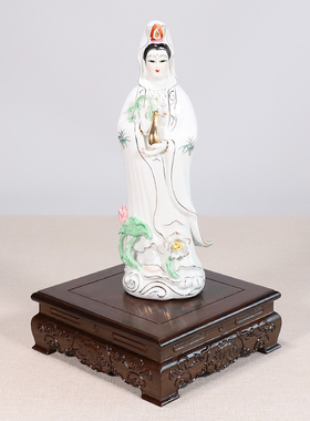 梓木缘中式古典浮雕黑檀木