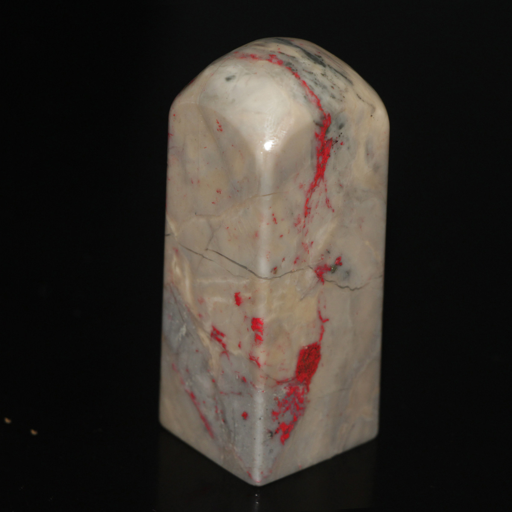 鸡血石印章天然朱砂昌化石老坑刚料钨钢刀篆刻血多书画印章姓名章,淘宝优惠券,粉丝福利购,淘宝优惠卷