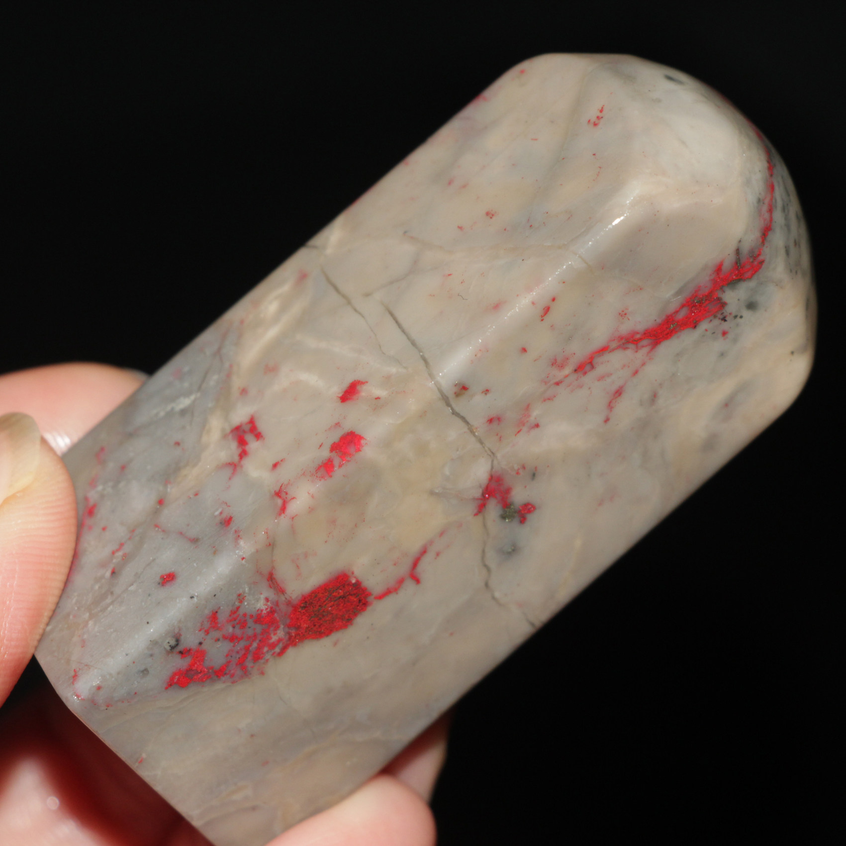 鸡血石印章天然朱砂昌化石老坑刚料钨钢刀篆刻血多书画印章姓名章,淘宝优惠券,粉丝福利购,淘宝优惠卷