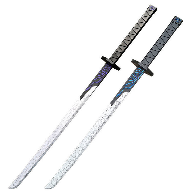 魔刀千刃pu材质磨刀大号567刺客伍六七紫色的1米千仞玩具发光武器 Life精选 淘优券 魔刀千刃pu材质磨刀大号567刺客伍六七紫色的1米千仞玩具发光武器 Life精选 淘优券