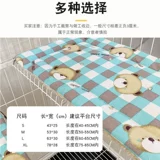 Кошачья клетка подушка кошка спит с ватны