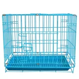 Bold Dog Cage маленькая собака Тедди Бумея Клетки VIP CAGE CAGE CAGE RABBIT CAGE BOARD с туалетом