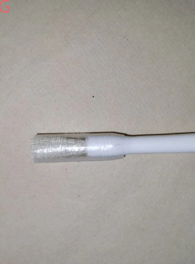医用小毛刷家庭装涂药刷无菌软头