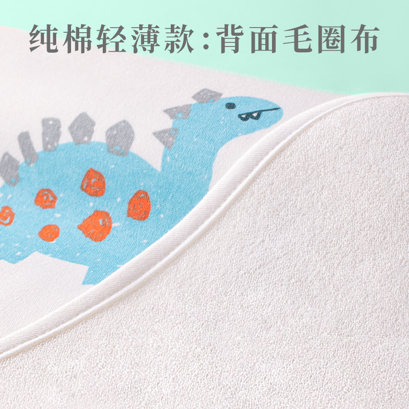 可水洗隔尿垫儿童防水大号防尿床垫 咕兜兜隔尿床垫