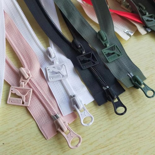 TH拉链  双头双开单开尼龙7号拉链  puma长拉链 好质量满29包邮 - 图1