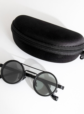 德国纯手工ND9档可调减光墨镜钓鱼滤镜眼镜UV防紫外线个性偏光镜