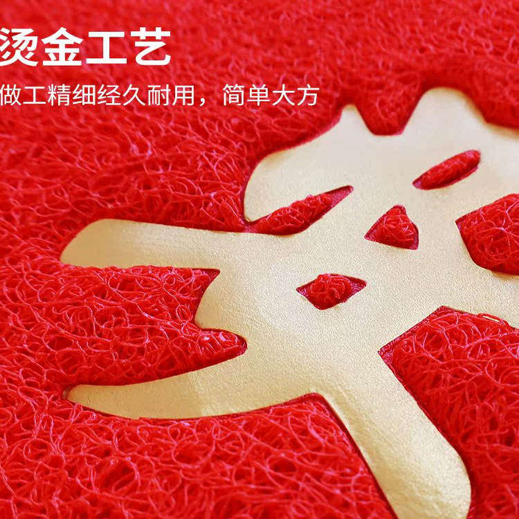 Welcome to the door anti-slip floor mat for home use