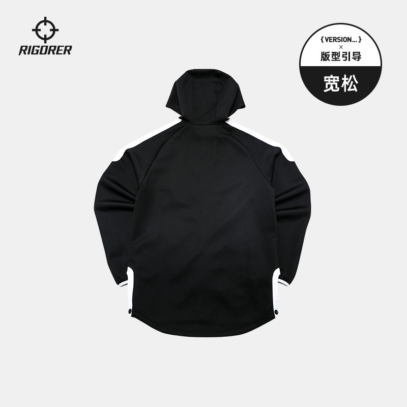 准者连帽卫衣外套春秋新款篮球健身跑步训练运动出场服热身服休闲,淘宝优惠券,粉丝福利购,淘宝优惠卷