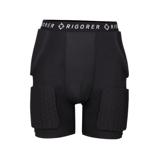 Professional anti-collision pants for basketball training