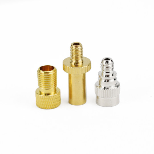 The pump valve adapter is universal and convenient.