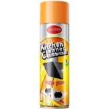 Мощный депрессия и чистящий агент, капюшон, кухня, тяжелое масло, чистое масло, чистая чистка пены, пятна пятна, артефакты дезактивации