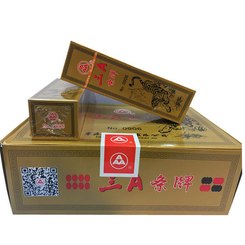 三A川牌四川牌长牌水浒传人物115张5个头牌三A条牌0906 - 图0