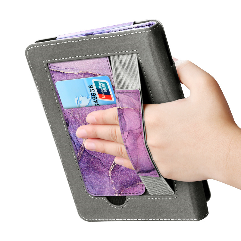 适用Kindle Oasis3/2代电子书保护套站立支架Oasis2019 oasis2壳7寸电纸书S8IN40休眠CW24WI第十代 9代皮套 - 图1