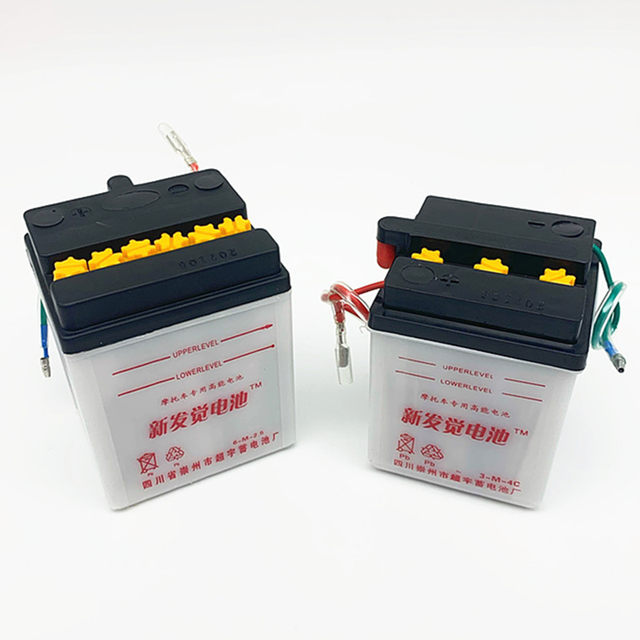 New discoveries in Jialing motorcycle batteries