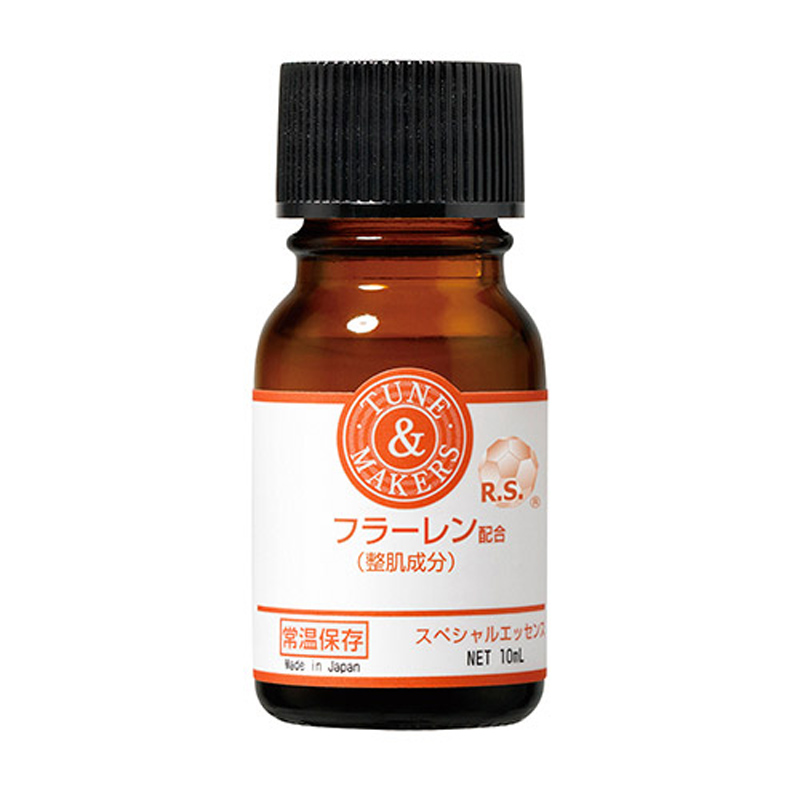 包邮日本购 tunemakers富勒希原液精华液 抗氧化抗皱提亮肤色10ml - 图3