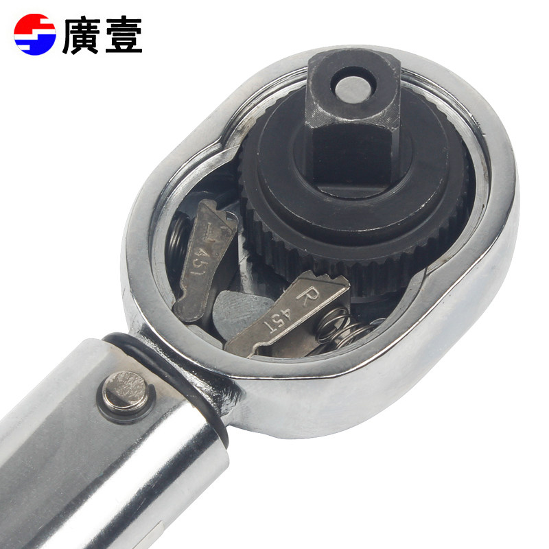 广一12接头125预置式扭力扭矩扳手轮胎扳手工具 28 210nm虎窝淘 
