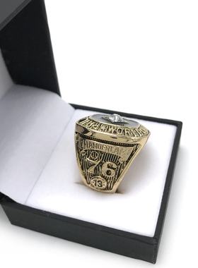 76人威尔特张伯伦总冠军戒指篮球迷收藏纪念节日生日礼物定制