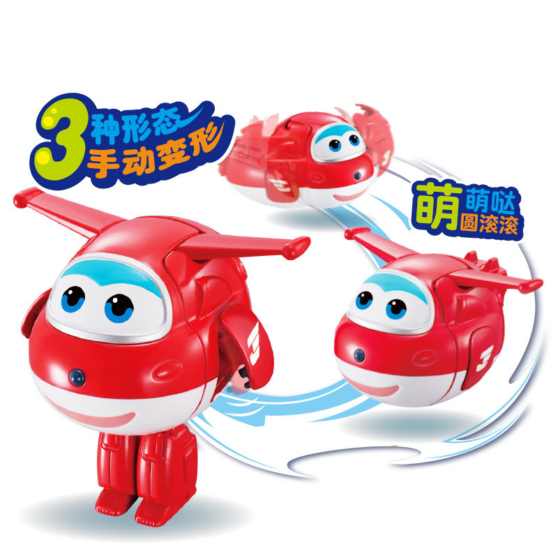 抖播用超级飞侠趣变蛋奥迪双钻玩具 auldey奥迪双钻奥雪儿童机器人/变形玩具