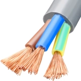 金联宇 Водонепроницаемое масло и кислотное щелочное сопротивление 2 Core 3 Core 4 Core 0,751,5 2,5 4 6 квадратных национальных стандартных серого кабеля