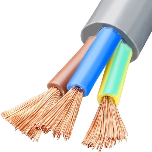 金联宇 Водонепроницаемое масло и кислотное щелочное сопротивление 2 Core 3 Core 4 Core 0,751,5 2,5 4 6 квадратных национальных стандартных серого кабеля