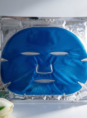 如妃深海焕肤同款面膜水晶深海面膜嫩肤补水保湿院线单品护肤包邮