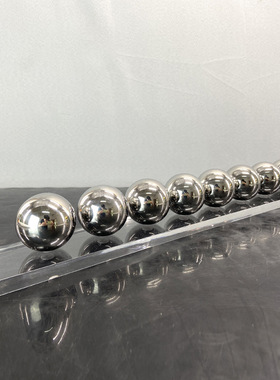 简约水晶球桌面装饰20