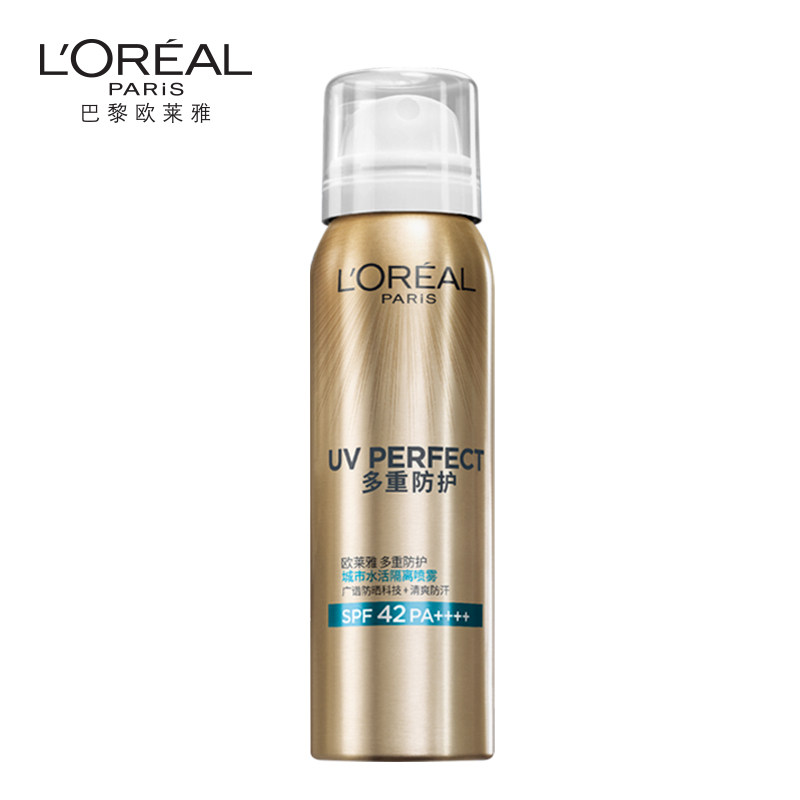  loreal欧莱雅博尼达专卖防晒霜