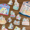 Zhuo King Cat's Adventure A Zhuo Tape Packing