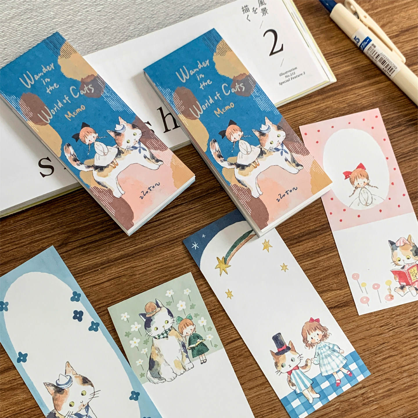 Zhuo King Cat's Adventure A Zhuo Tape Packing
