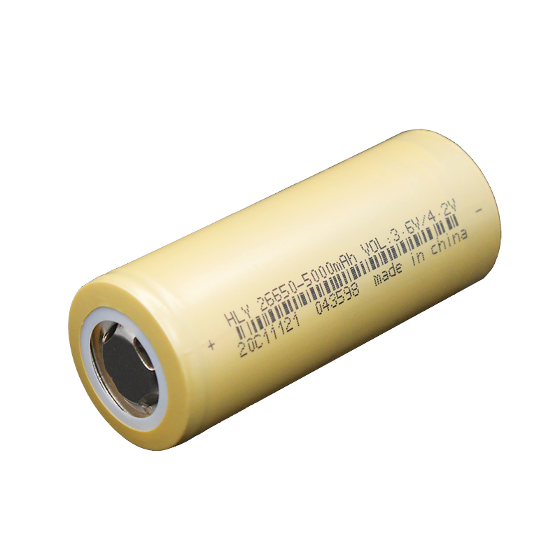 26650动力锂电池3.6V可充电动力电池5000mah大容量4.2V强光手电筒 - 图3