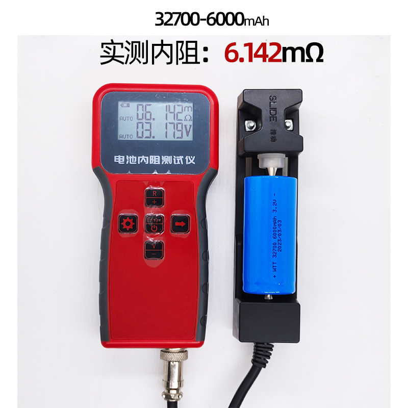 32700磷酸铁锂电池6000mAh 3.2V电动车动力电芯太阳能电池可定制 - 图2