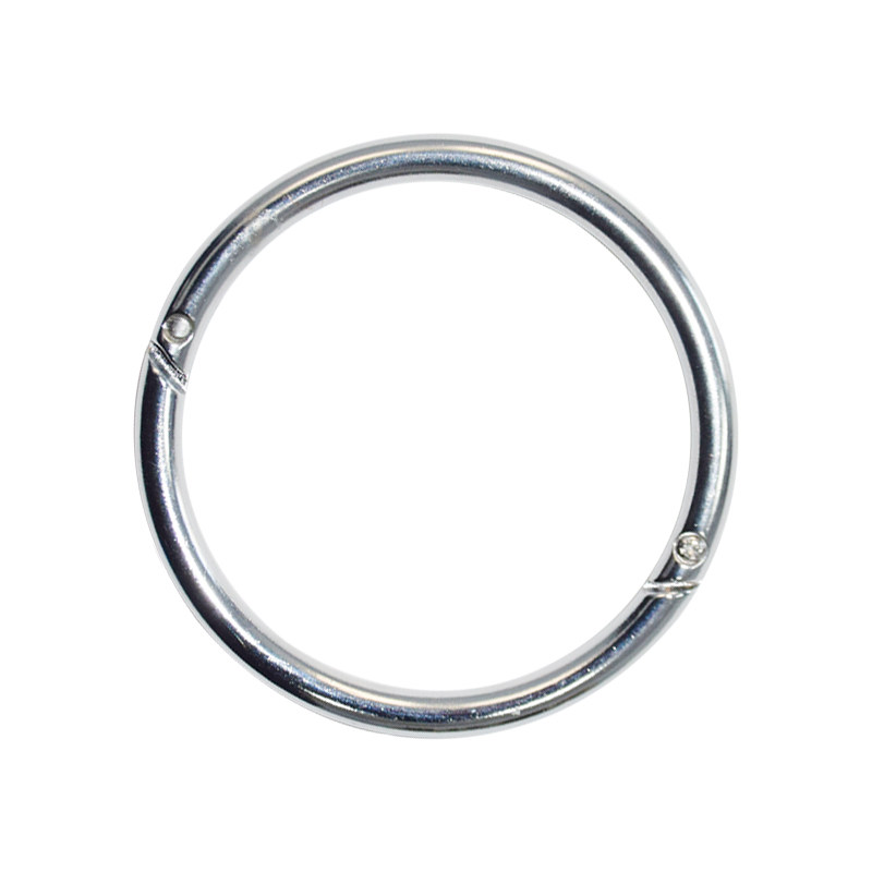 大号牛鼻环不锈钢牛鼻圈 牛保定器牛鼻夹子栓牛圈牵引扣 养牛用品,淘宝优惠券,粉丝福利购,淘宝优惠卷