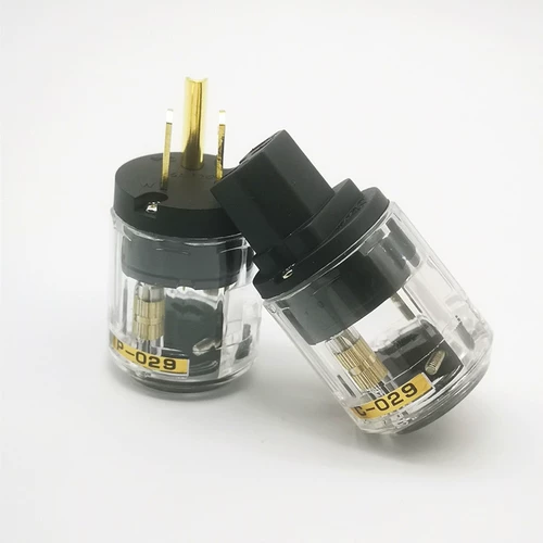 Новый евразийский стандарт красоты Beauty Standard P-029C-029 Pure Copper Golded с золотой прозрачной оболочкой American Power Pult Hail Вставка набора