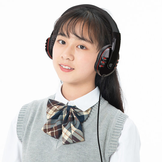 Large interface headphones, electric piano headphones, Yamaha universal