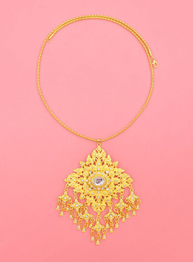 泰国傣族云南民族风流行饰品