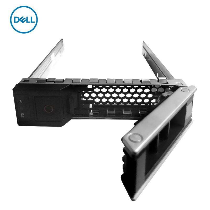 DELL戴尔服务器硬盘托架支架托盘2.5寸/3.5寸 R720 R740 R730通用 - 图1