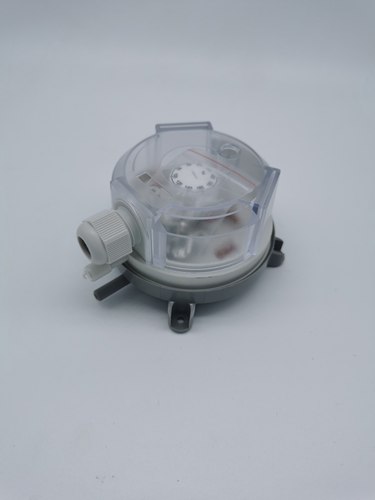 力夫原装LF32压力开关LEFOO空气微压差开关暖通风管道传感器消防 - 图3