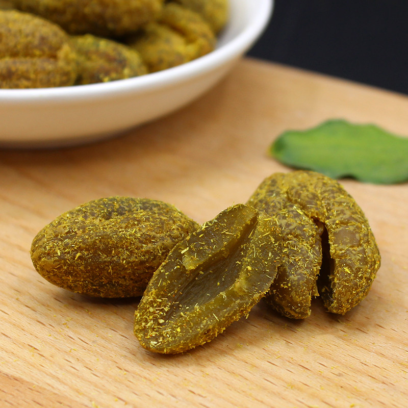 杭州特产老味甘草橄榄畔凉果青果香草橄榄肉500g无核蜜饯果脯零食,淘宝优惠券,粉丝福利购,淘宝优惠卷