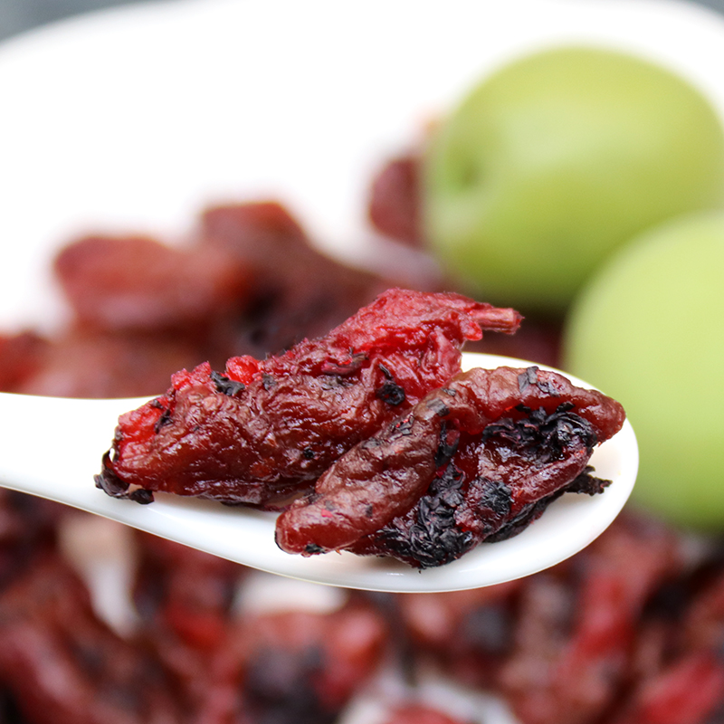Perilla plum meat without nucleic acid sweet plum meat plum meat